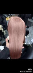 -米可造型烫发染发