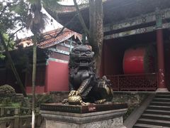 -南岳衡山风景名胜区-南岳大庙