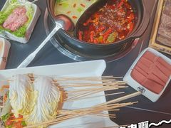 -二当家牛肉串串(教育路店)