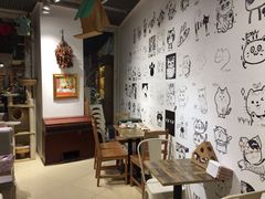 -小时光咖啡馆(开森度假森林店)
