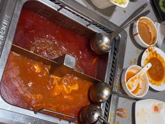 -海底捞火锅(振华广场生日主题店)