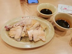 白斩鸡-百家鸡味馆(清泰店)