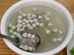 冬瓜瘦肉丸子汤-斯丹姜母鸭(涂门街总店)