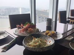 -柚·日式料理-富力万丽酒店