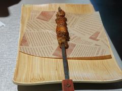 嘉峪关羊肉串-阿西娅食府(中关村店)