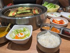 -韩悦牛排烤肉无限续(宝能中心店)