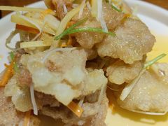 东北锅包肉-小放牛炒菜馆(华北商厦店)