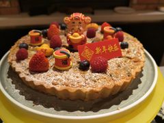 -食光全日制餐厅(绵阳首开喜来登酒店)