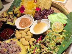 -滇铺子·云南特色菜·鲜花野菜季(曲靖万达店)