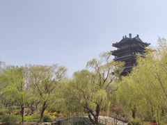 -济南大明湖景区