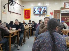 大堂-老刘家泡馍·陕西老字号(钟楼广济街店)