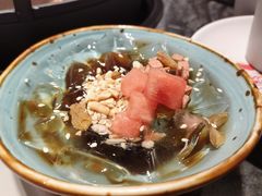 -热火朝天鲜切牛肉火锅(南强街巷店)