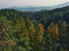 -重庆九凤瑶池海明山庄