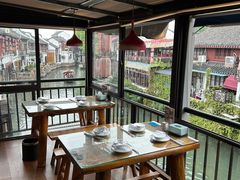 -古桥人家•水上餐厅(朱家角古镇店)
