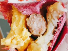 辣翅小薯餐-麦当劳(鼓楼店)