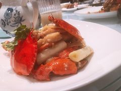 膏蟹-漢舍中国菜馆(889广场店)