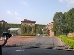-中旅阿那亚九龙湖·公主酒店