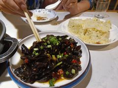 爽口木耳-蛙蛙叫干锅年代(簋街总店)