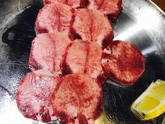 厚切牛舌-老炉家木炭烤肉(长江国际店)