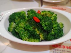 西兰花-温粥人(春晖路店)