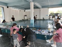 -SHRIMP CLUB万东餐饮钓虾·清吧