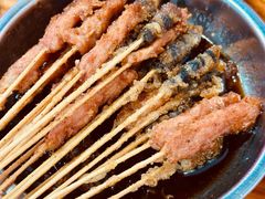 -阿姨小肉摊(同济西苑店)