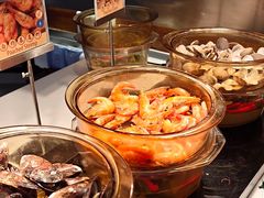 -The COOK·厨餐厅·自助餐(浦东嘉里大酒店)