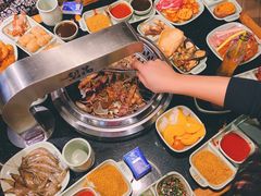 -梨花自助烤肉(天河城店)