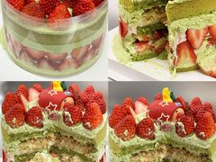 -7号里低糖生日蛋糕(南阳路店)