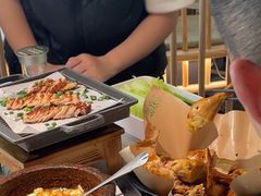 -绿茶餐厅(淮安吾悦广场店)