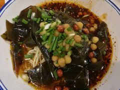 骨汤海带面-车沾巷·重庆老味豌杂面