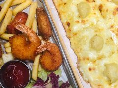 缤纷小食拼盘-夏日玛莉西餐厅(岳阳花板桥步步高店)
