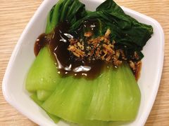 蚝油油菜-The Chicken Rice Shop(Sunway, The Mall)