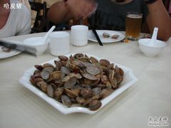 花蛤-海岛渔村大酒店(云霄路店)