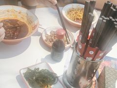 -初晋·山西地道刀削面.晋北莜面香(星耀城店)