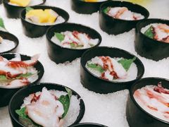 -海天盛宴潮汕蒸汽海鲜高端自助形象店