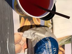 双层阿拉斯加狭鳕鱼堡-麦当劳(新华路步步高店)