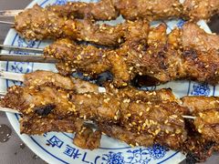 老北京羊肉串-门框胡同百年卤煮(新街口店)