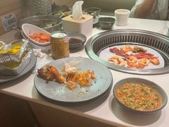 -藜爱·山海情海鲜自助(万达广场店)