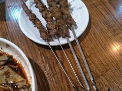 -西域阿里马新疆菜·清真(桂花路店)