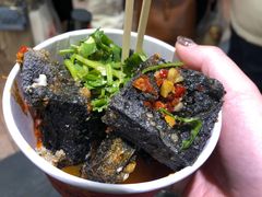 -黑色经典臭豆腐·湖南特产(潇湘文化店)