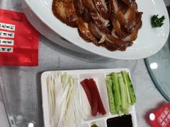 正阳春烤鸭-正阳春鸭子楼(解放南路店)