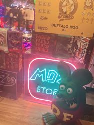 -MDZ STORE·TATTOO·耳饰