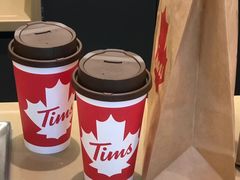 -Tims天好咖啡·贝果(凯德大峡谷购物中心店)