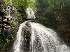 -藏龙百瀑风景区