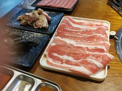 -·缸桶屋·韩式牛肋条自助烤肉(西湖D11店)