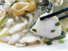 -乐达酸菜鱼面(山师东路店)