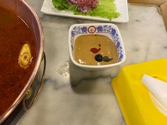 -马记伊源斋涮肉·清真菜(百子湾店)