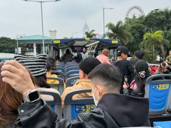 -Big Bus Tours 敞篷观光巴士