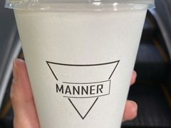 -Manner Coffee(芮欧百货店)